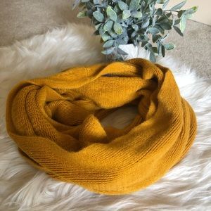 Gold Scarf